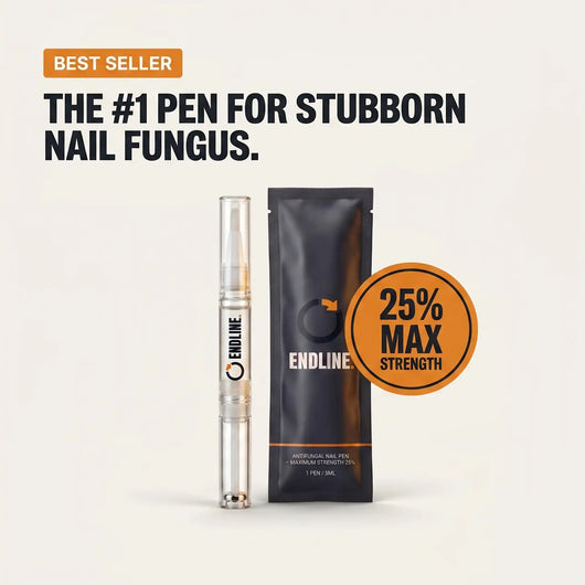 ENDLINE™ - Antifungal Nail· Maximum Strength 25%