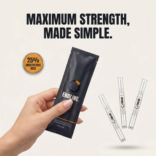 ENDLINE™ - Antifungal Nail· Maximum Strength 25%