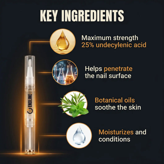 ENDLINE™ - Antifungal Nail· Maximum Strength 25%