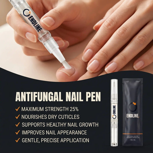 ENDLINE™ - Antifungal Nail· Maximum Strength 25%
